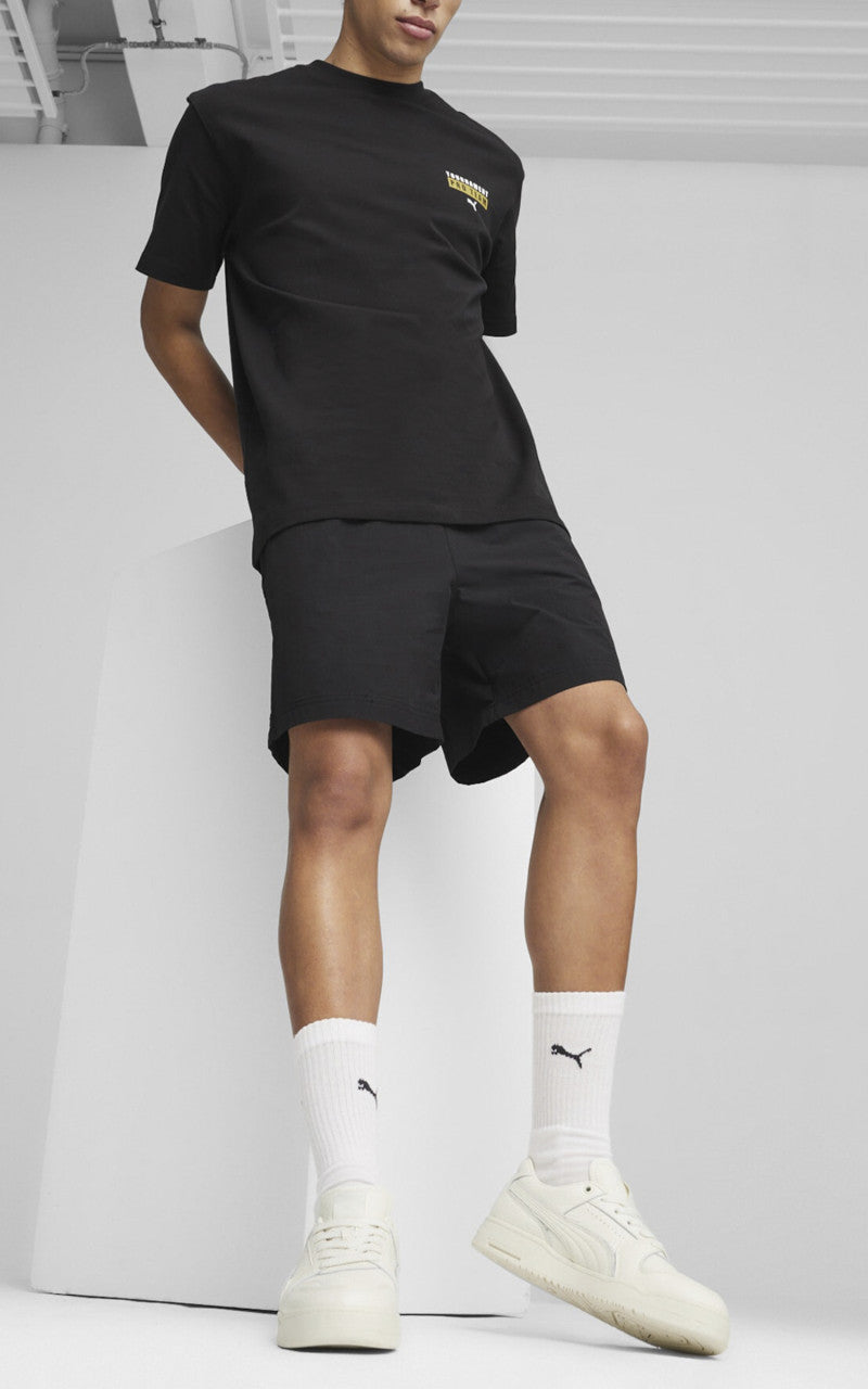 Puma MMQ Shorts Black