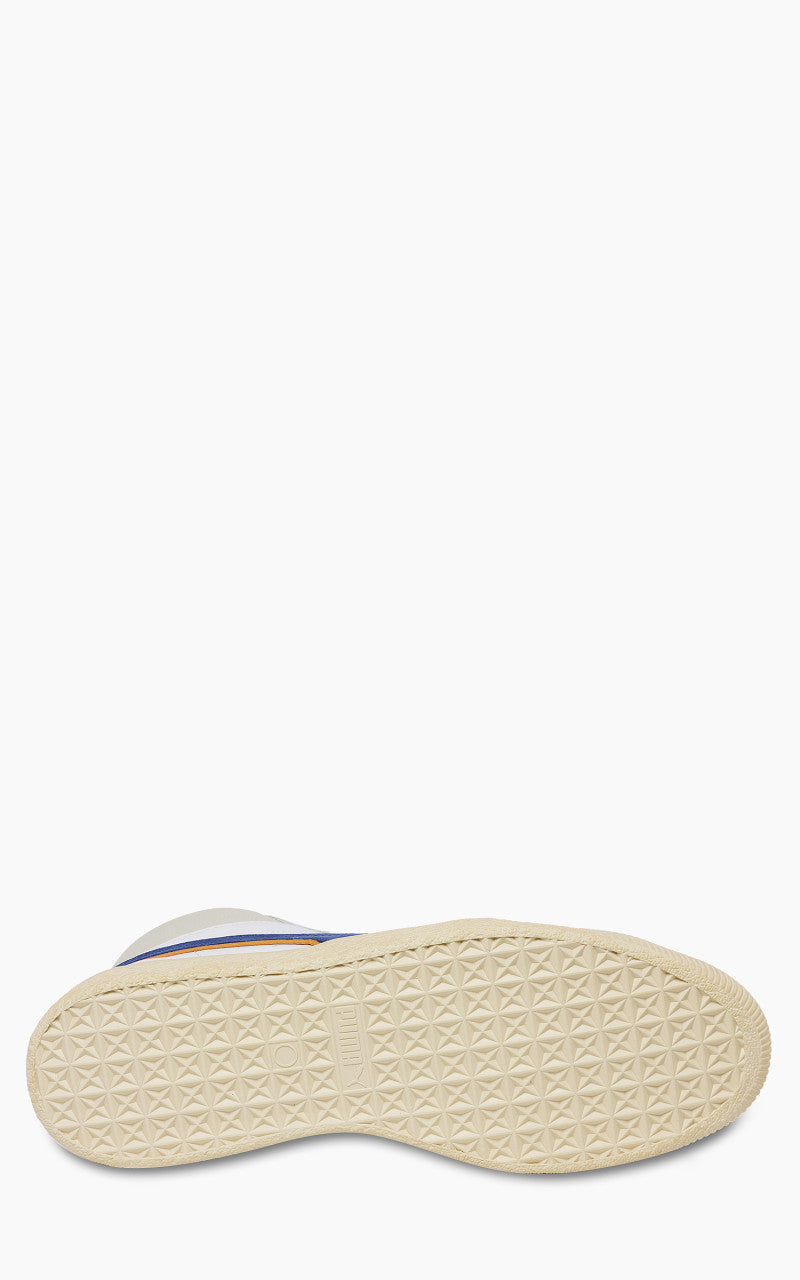 Puma x RHUIGI Clyde Mid Bball Puma White/Royal Sapphire