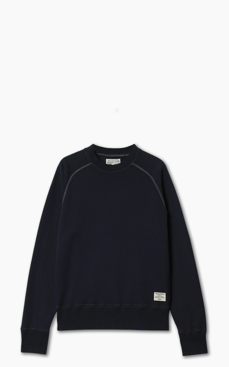Merz b. Schwanen RGSW01 Sweatshirt Charcoal
