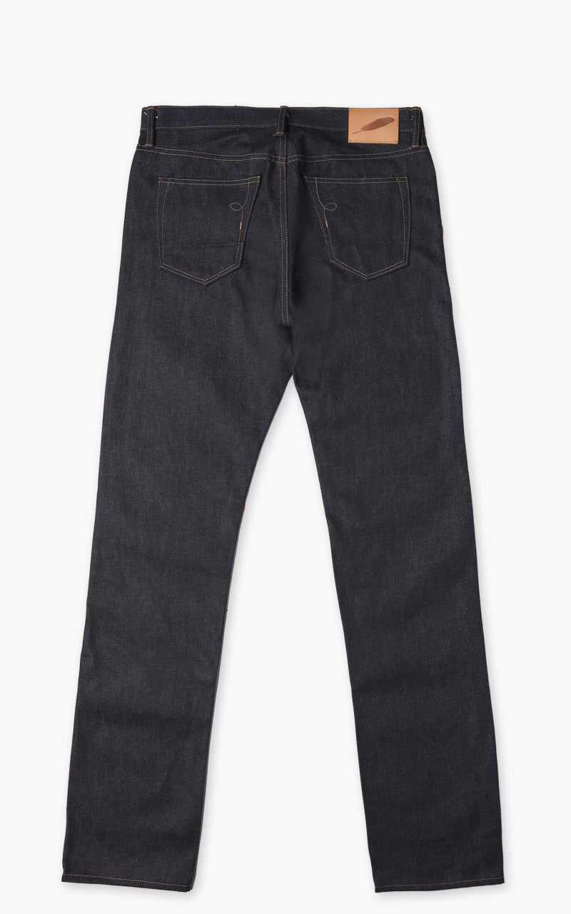 Rogue Territory Standard Issue Proprietary Selvedge Indigo 15oz