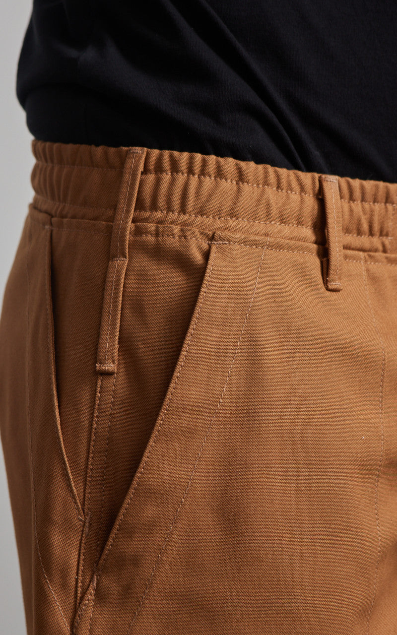 Rogue Territory Fatigue Shorts Canvas Camel