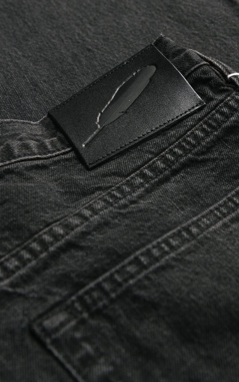 Rogue Territory Strider Stealth Black Wash