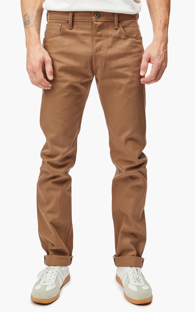 Rogue Territory Stanton Copper Canvas Selvedge 11oz