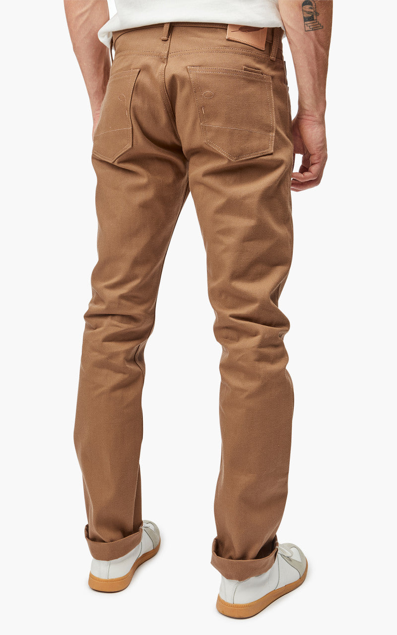 Rogue Territory Stanton Copper Canvas Selvedge 11oz