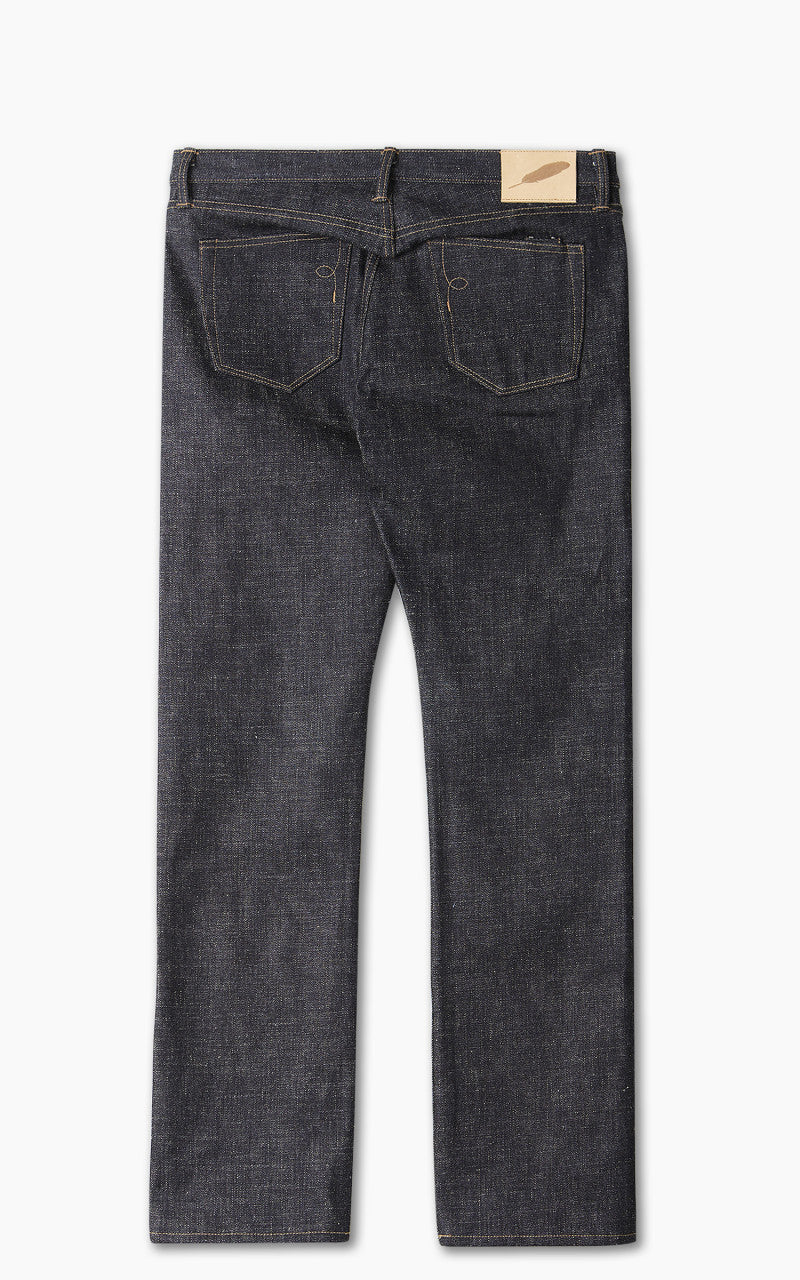Rogue Territory Stanton Cryptic Indigo Selvedge 17oz