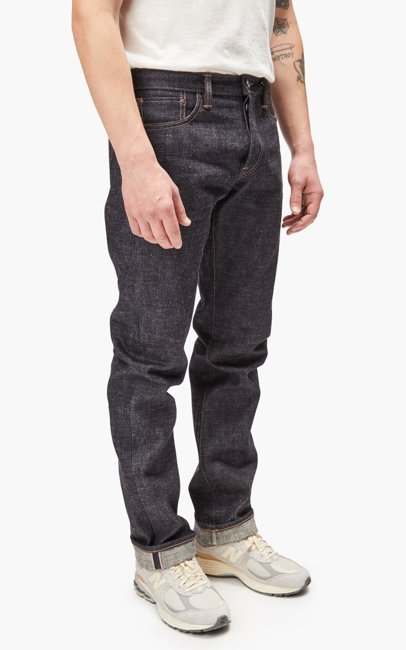 Rogue Territory Stanton Cryptic Indigo Selvedge 17oz