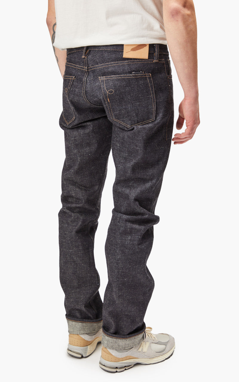 Rogue Territory Stanton Cryptic Indigo Selvedge 17oz