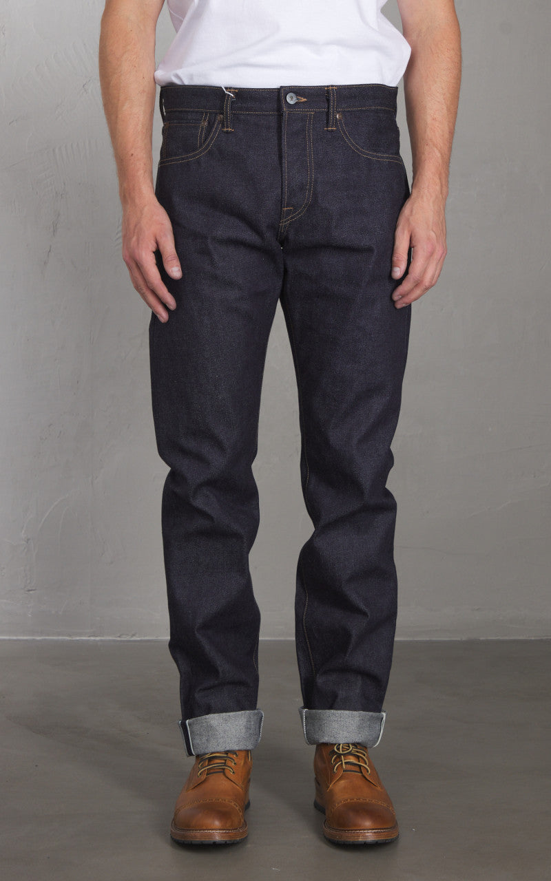 Rogue Territory Standard Issue Proprietary Selvedge Indigo 15oz