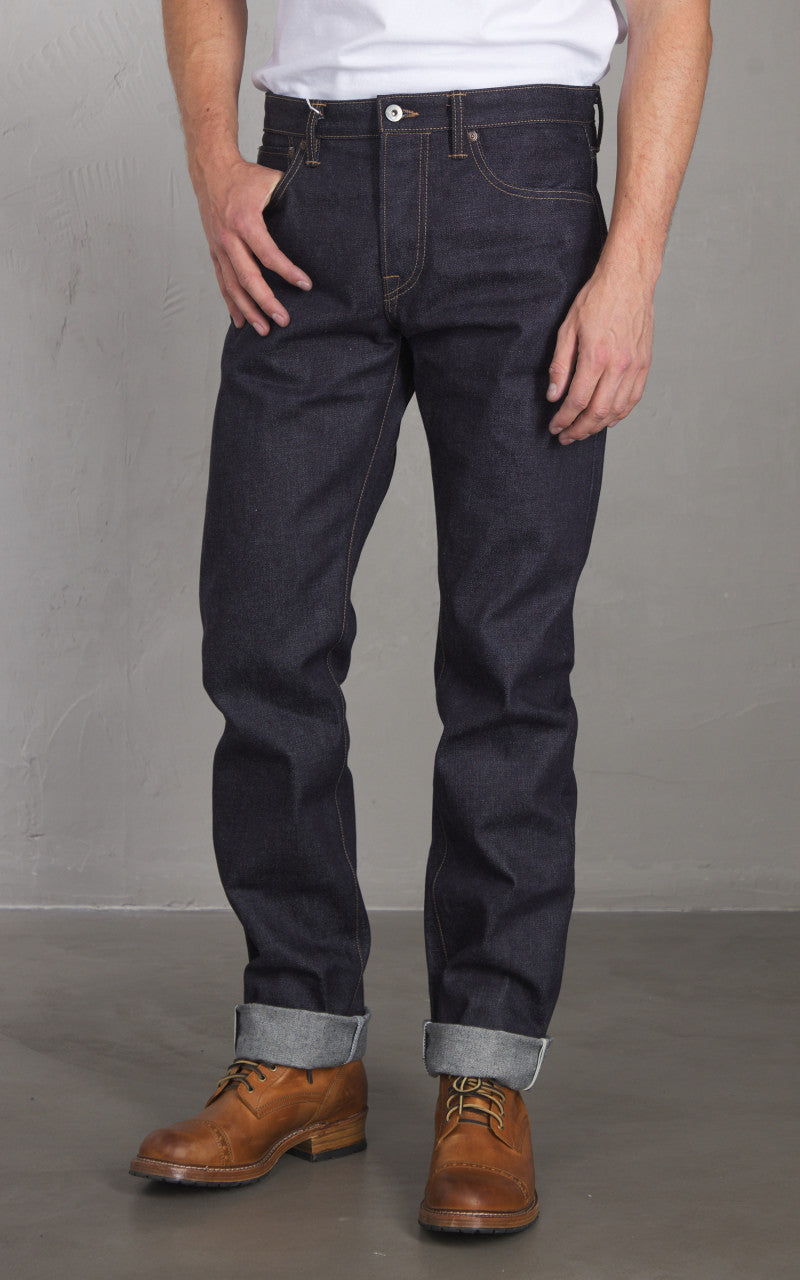 Rogue Territory Standard Issue Proprietary Selvedge Indigo 15oz