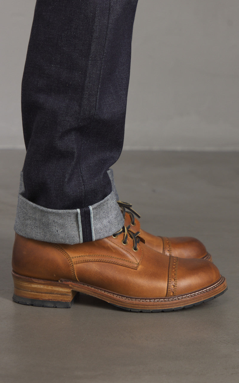 Rogue Territory Standard Issue Proprietary Selvedge Indigo 15oz