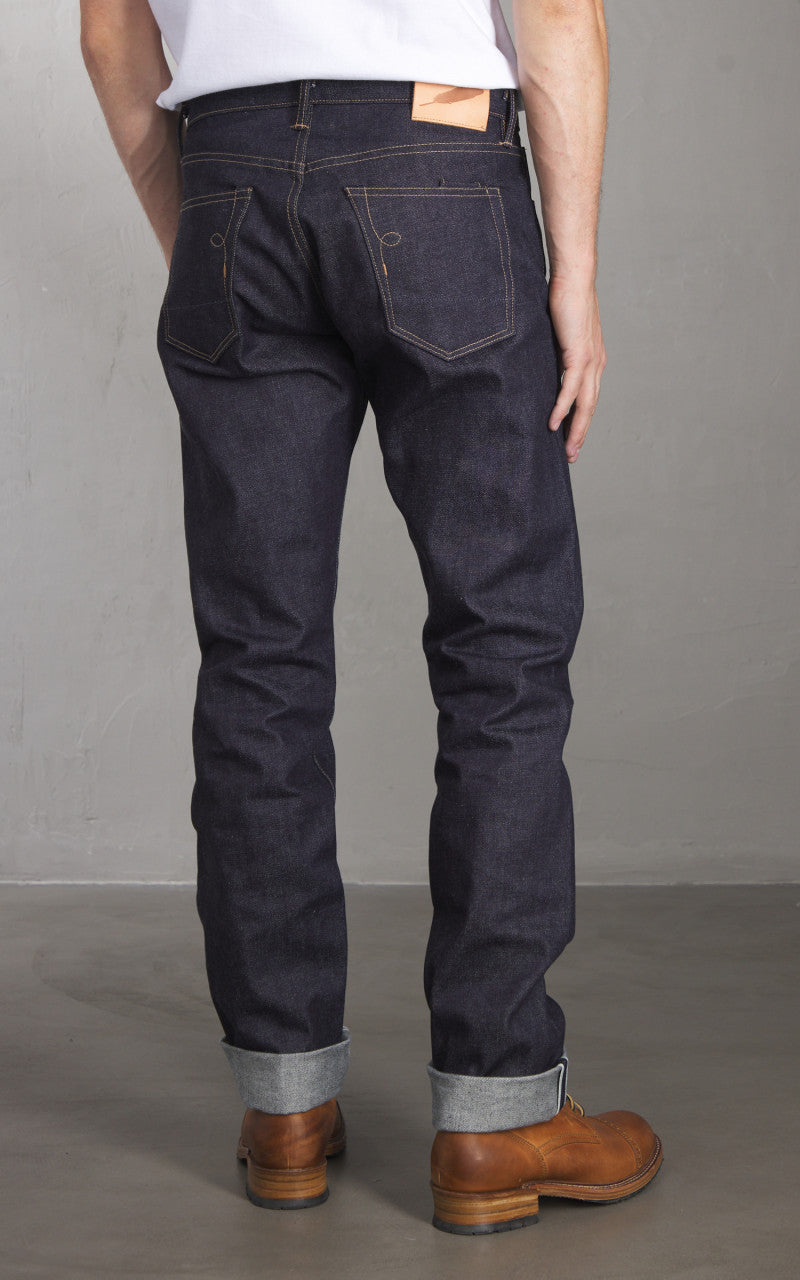 Rogue Territory Standard Issue Proprietary Selvedge Indigo 15oz