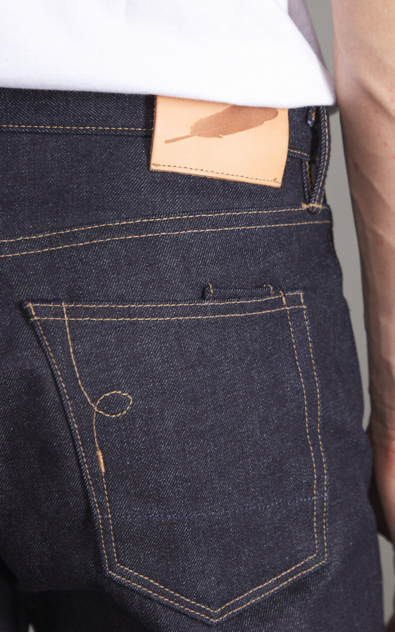 Rogue Territory Standard Issue Proprietary Selvedge Indigo 15oz