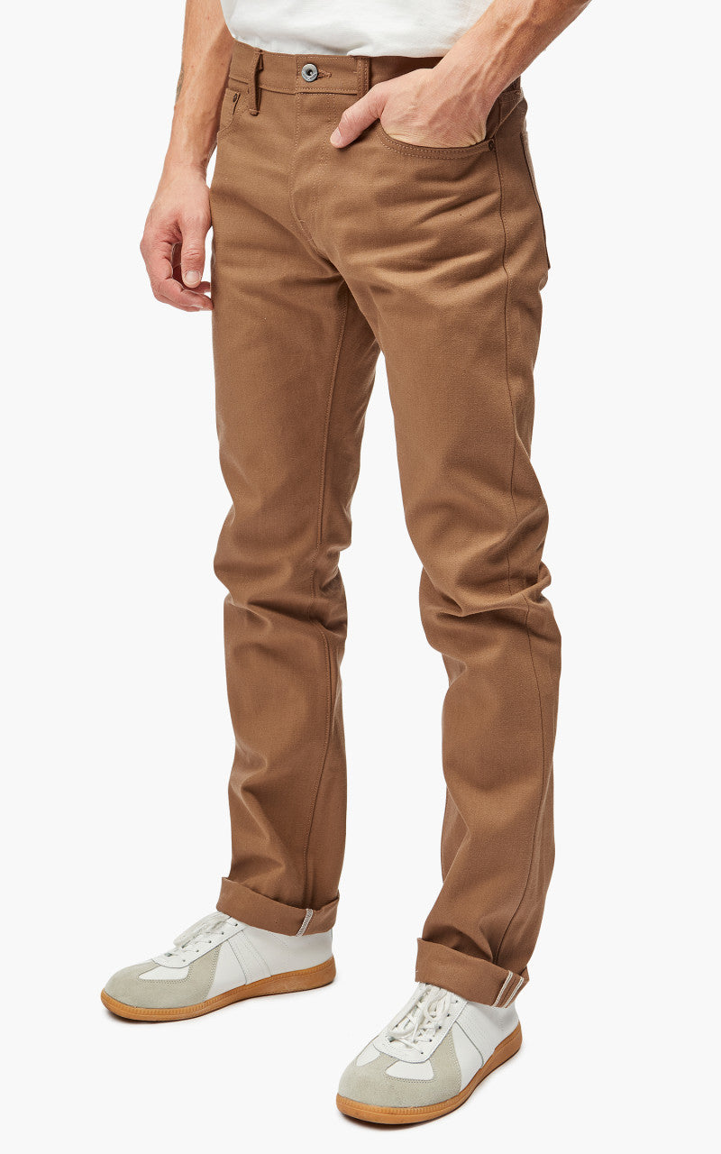 Rogue Territory SK Copper Canvas Selvedge 11oz