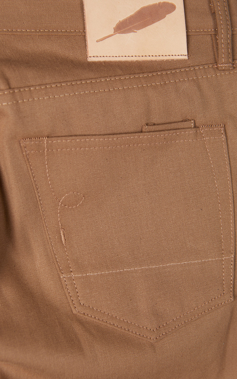 Rogue Territory SK Copper Canvas Selvedge 11oz