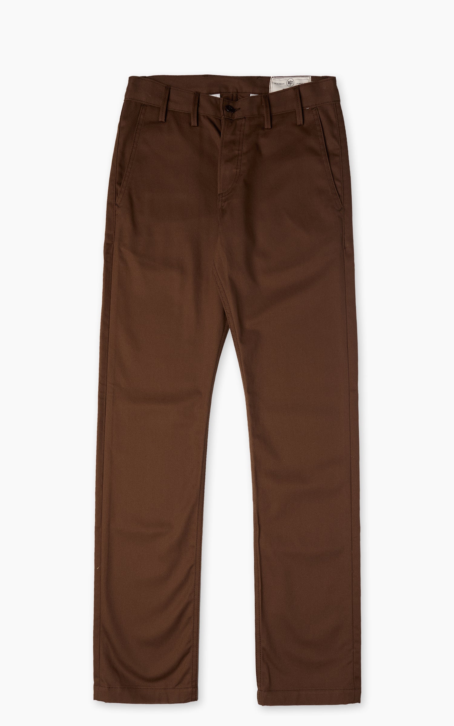 Rogue Territory Officer Trouser Nutmeg