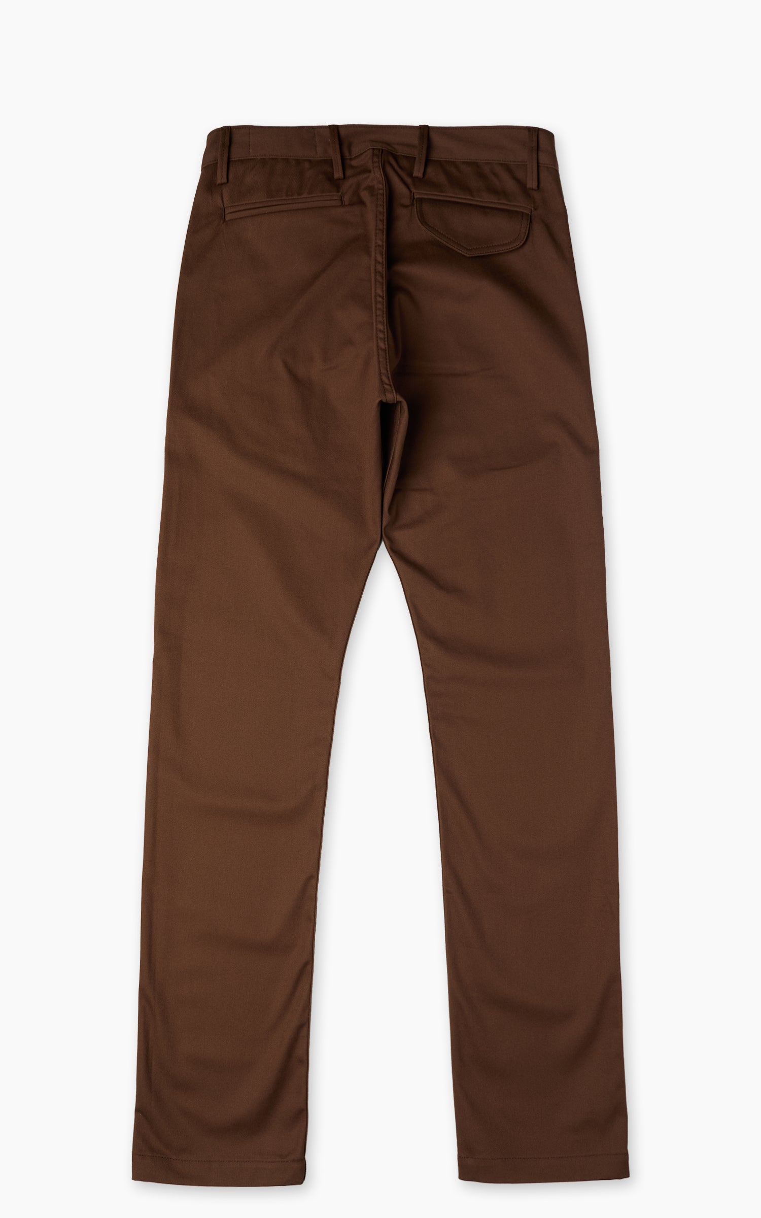 Rogue Territory Officer Trouser Nutmeg