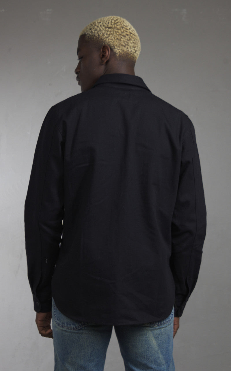 Rogue Territory Field Shirt Stealth 11oz