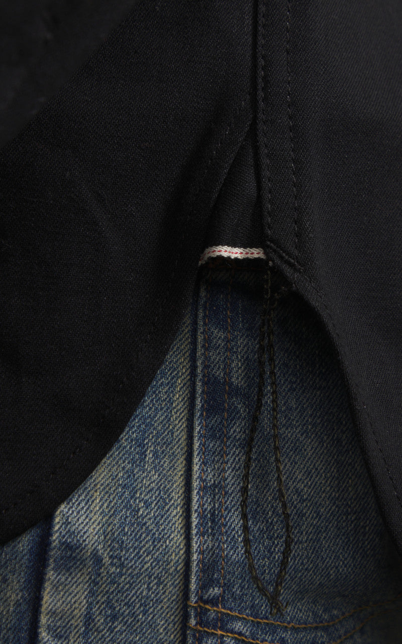 Rogue Territory Field Shirt Stealth 11oz