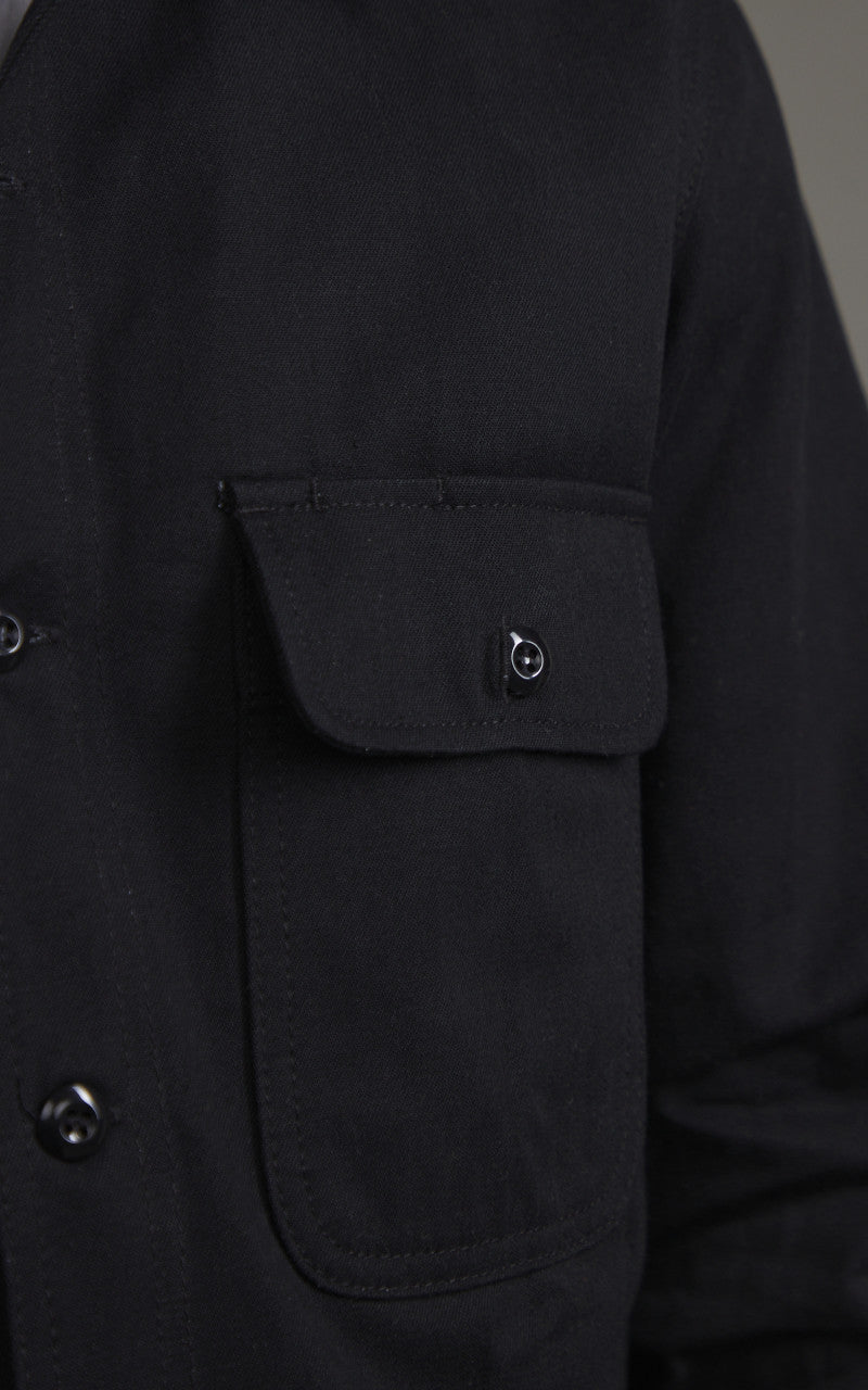 Rogue Territory Field Shirt Stealth 11oz