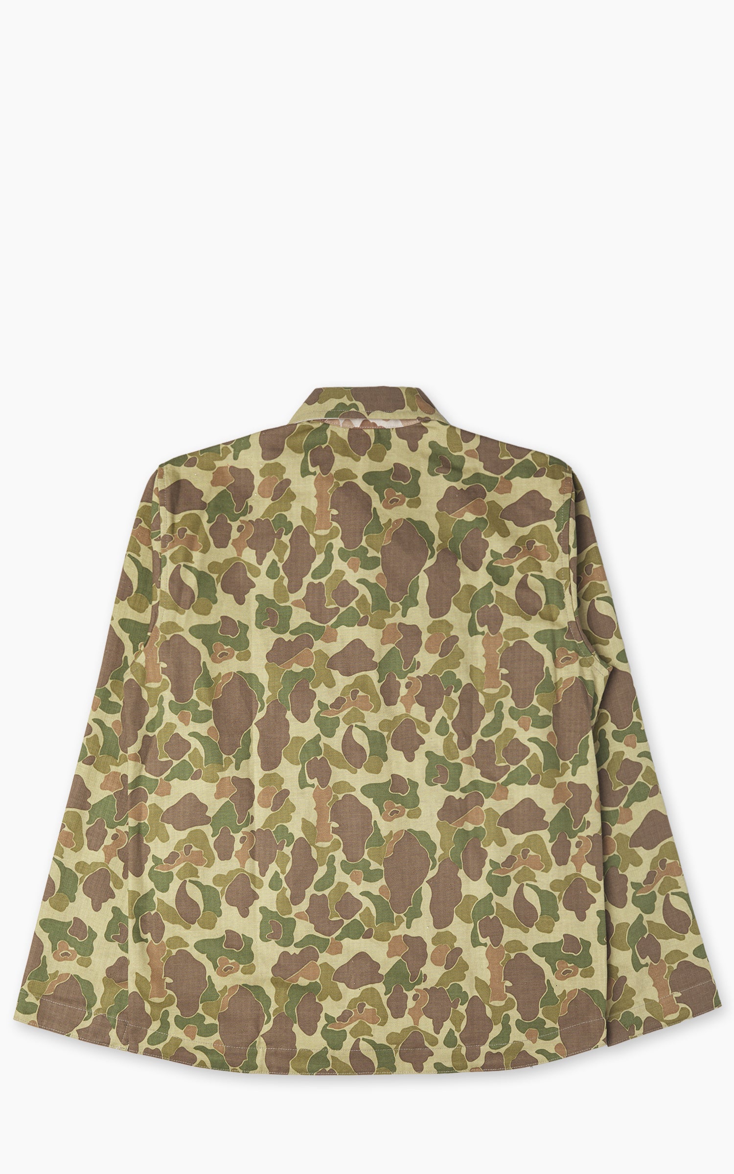 Rogue Territory Field Shirt Reversible Field Shirt Frog Camo