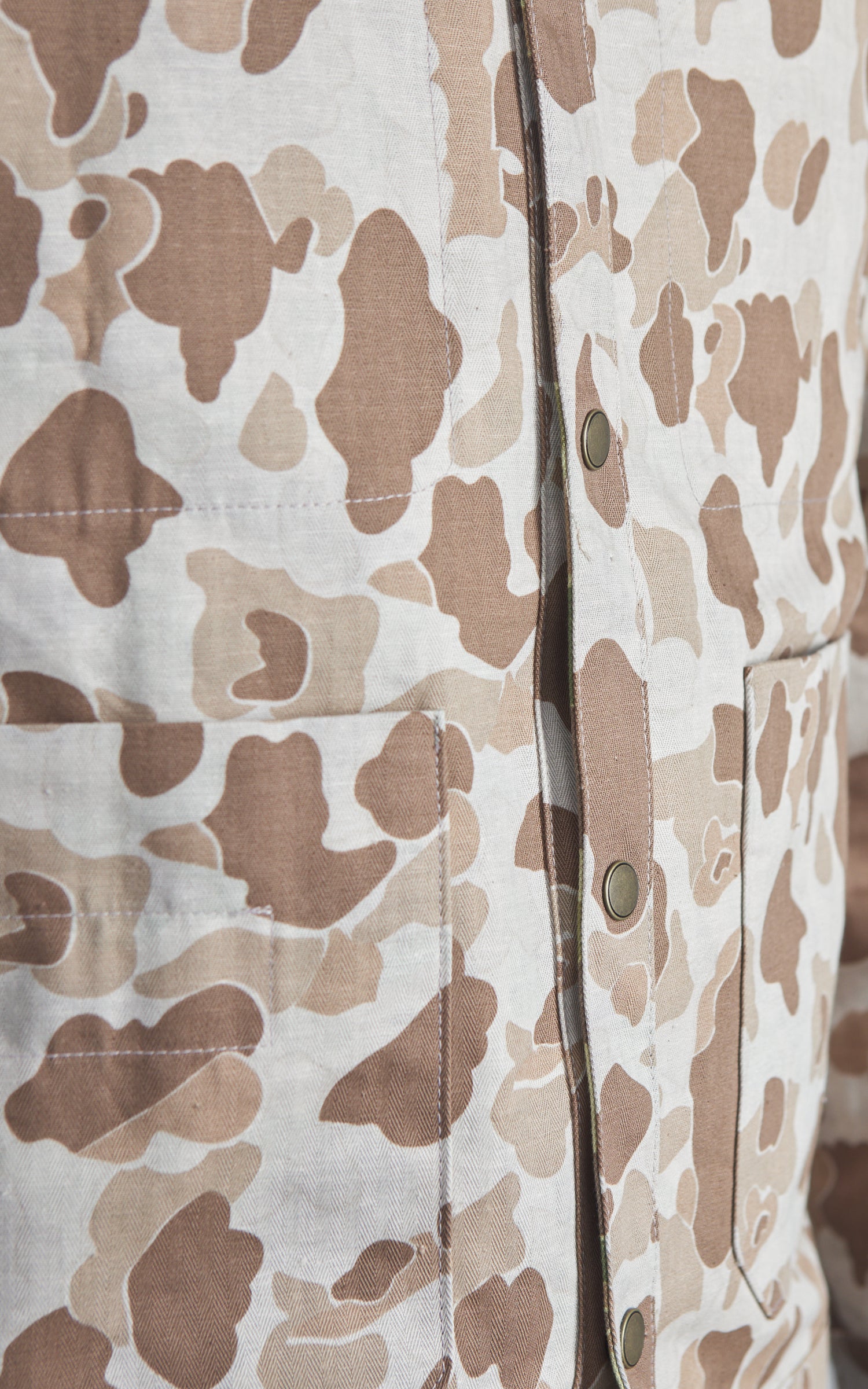 Rogue Territory Field Shirt Reversible Field Shirt Frog Camo