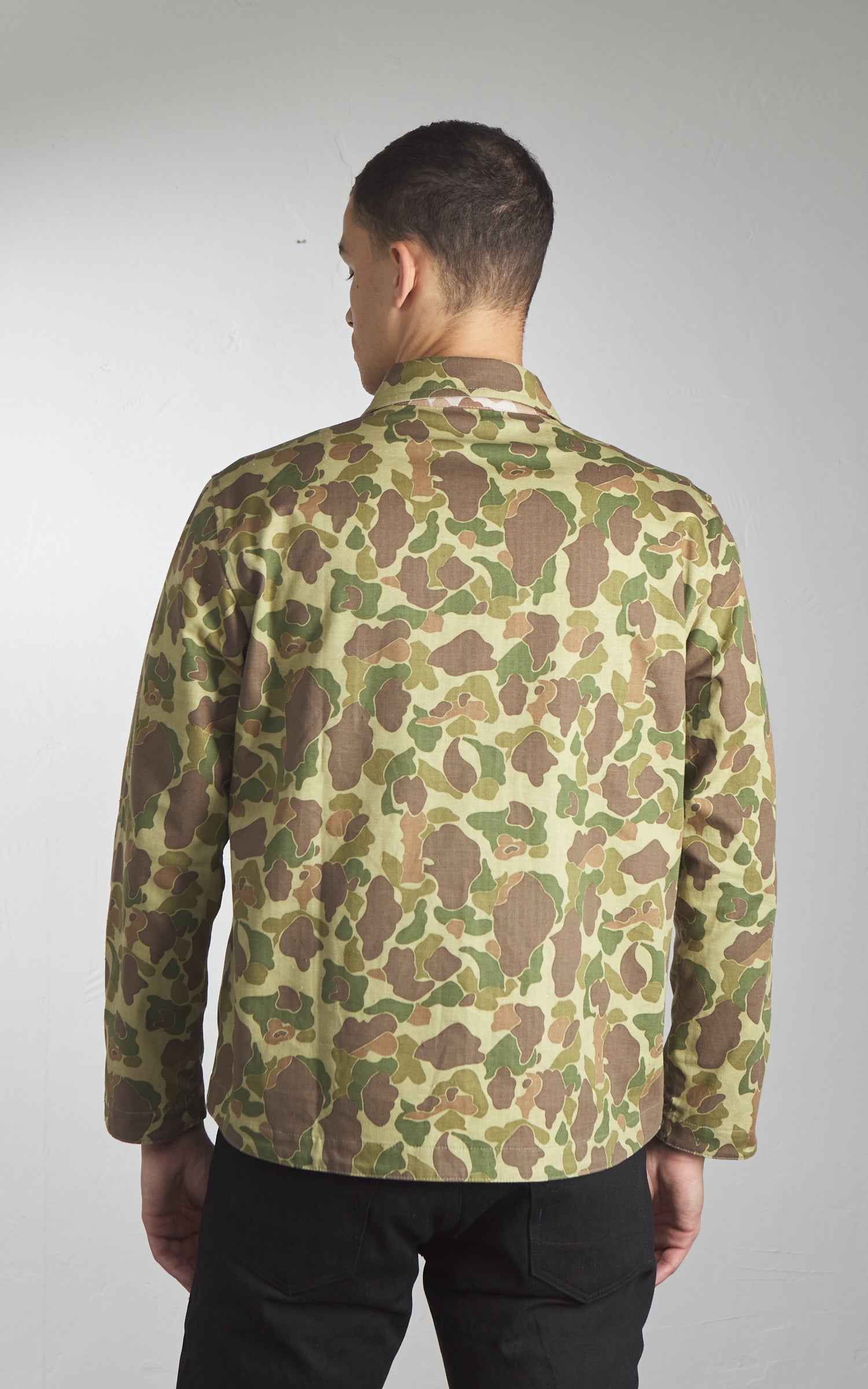 Rogue Territory Field Shirt Reversible Field Shirt Frog Camo