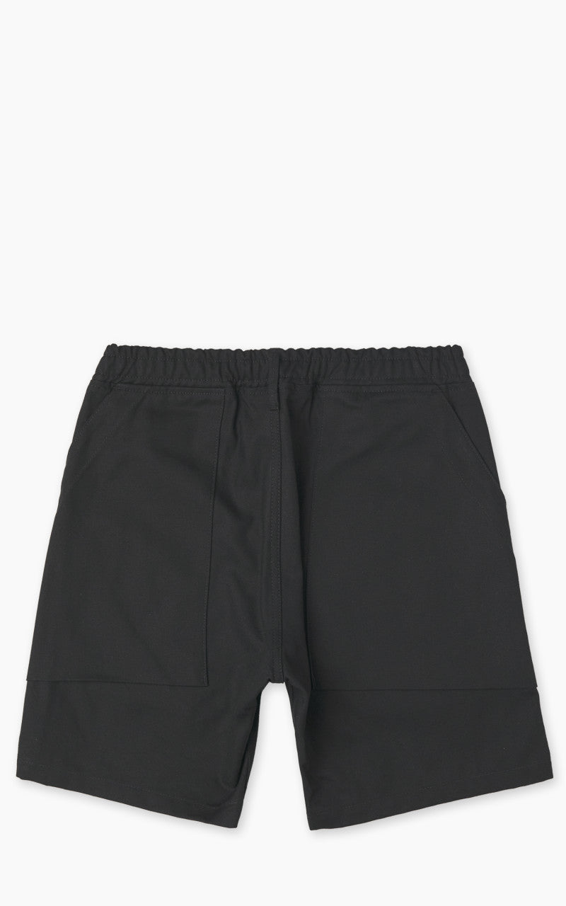 Rogue Territory Fatigue Shorts Canvas Black