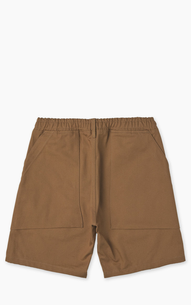 Rogue Territory Fatigue Shorts Canvas Camel