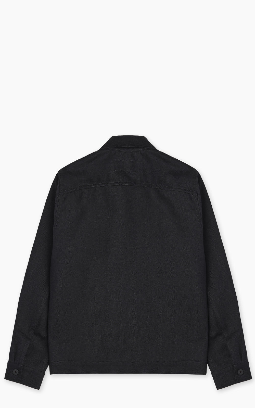 Rogue Territory Cruiser Jacket Selvedge Cryptic Stealth 17oz