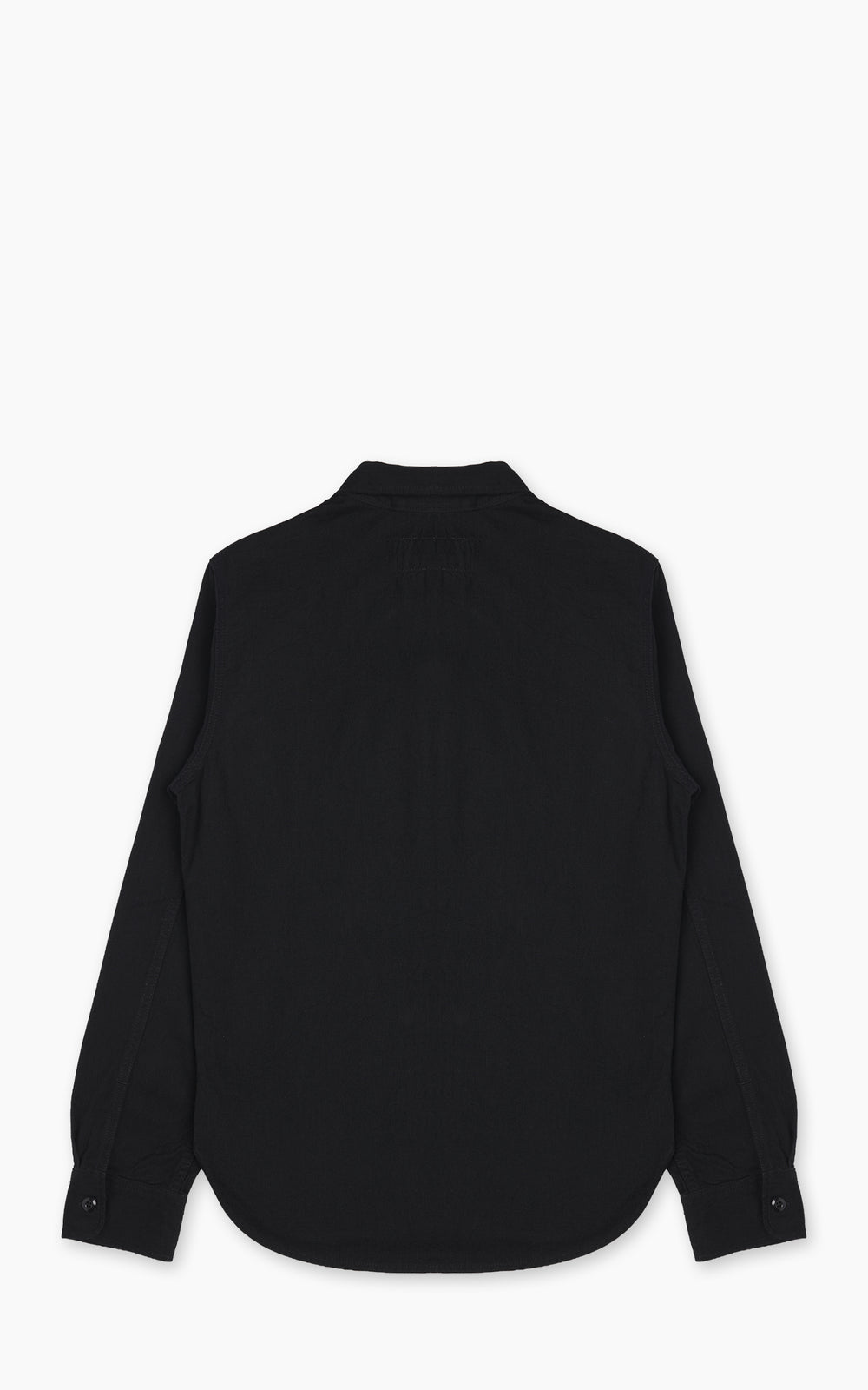 Rogue Territory Field Shirt Rinsed Stealth 11oz