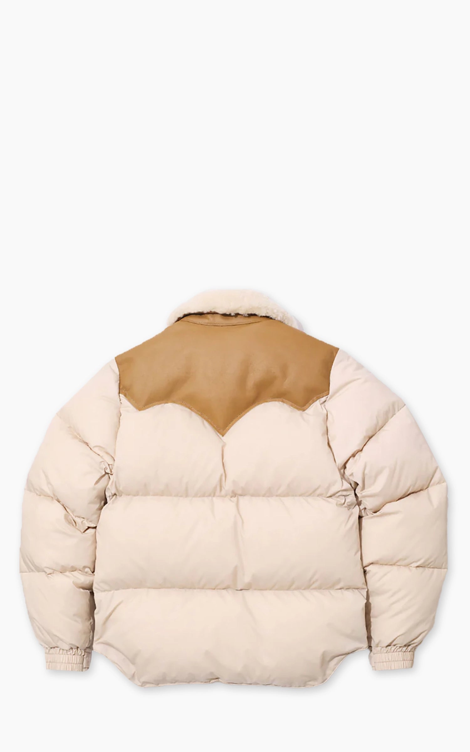 Rocky Mountain Featherbed Christy Down Jacket L. Beige