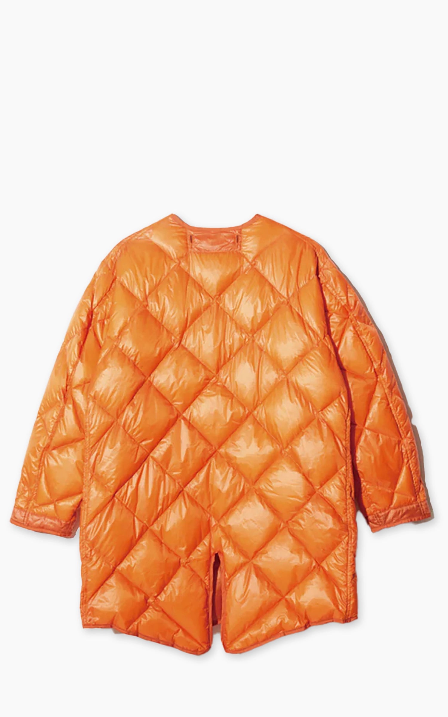 Rocky Mountain Featherbed M65 Fishtail VTG Poplin With Liner Olive