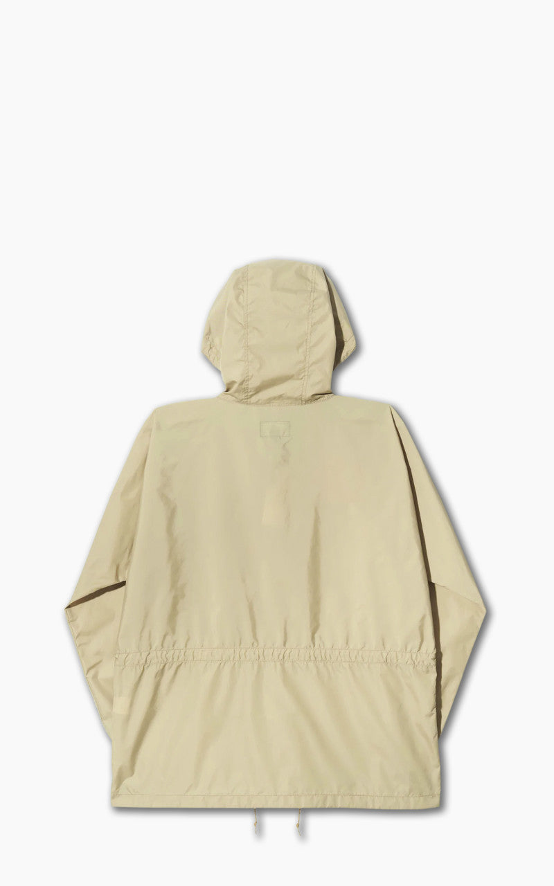 Rocky Mountain Featherbed Wind Parka Classic Taffeta Tan