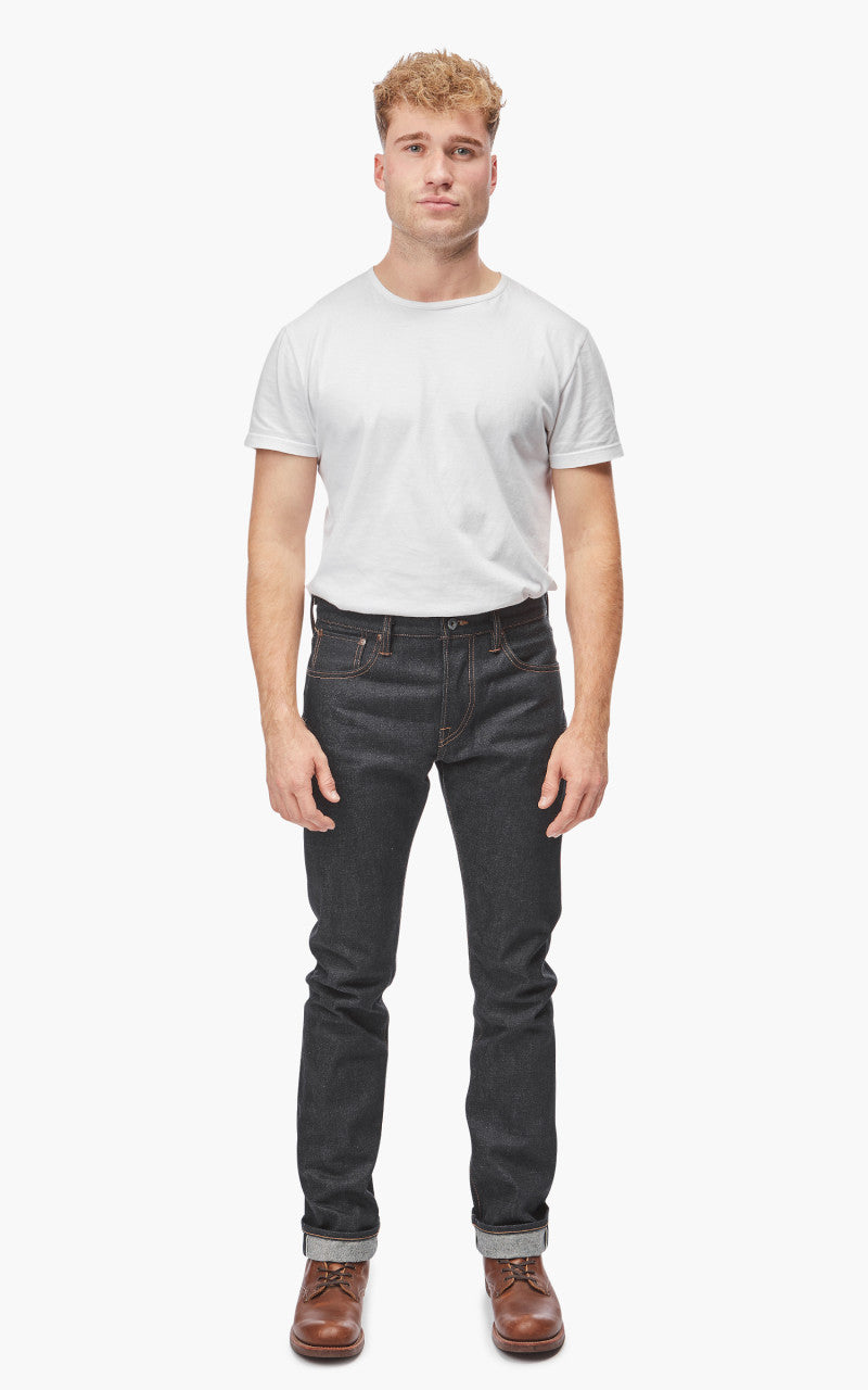 Rogue Territory Silveridge Proprietary Selvedge Indigo 15oz