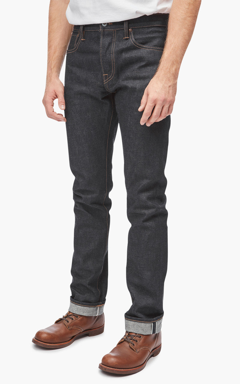 Rogue Territory Silveridge Proprietary Selvedge Indigo 15oz