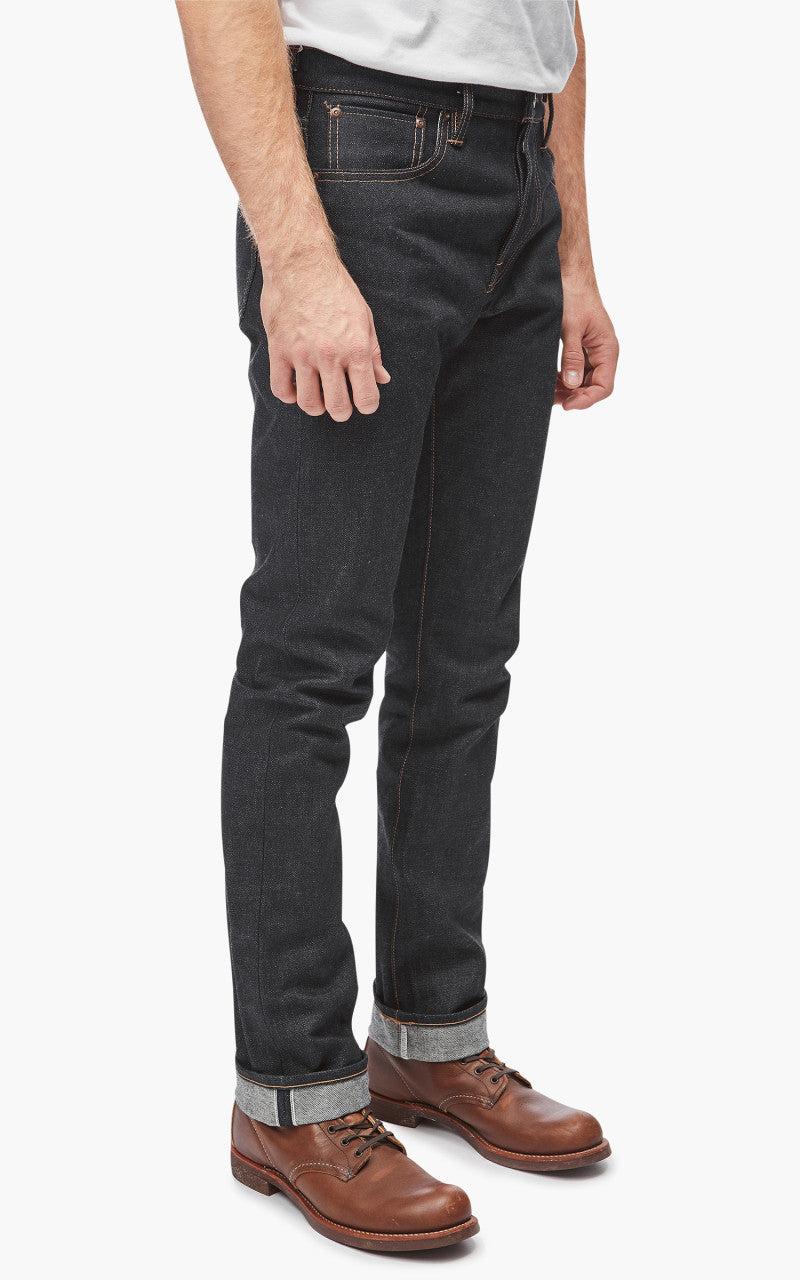 Rogue Territory Silveridge Proprietary Selvedge Indigo 15oz