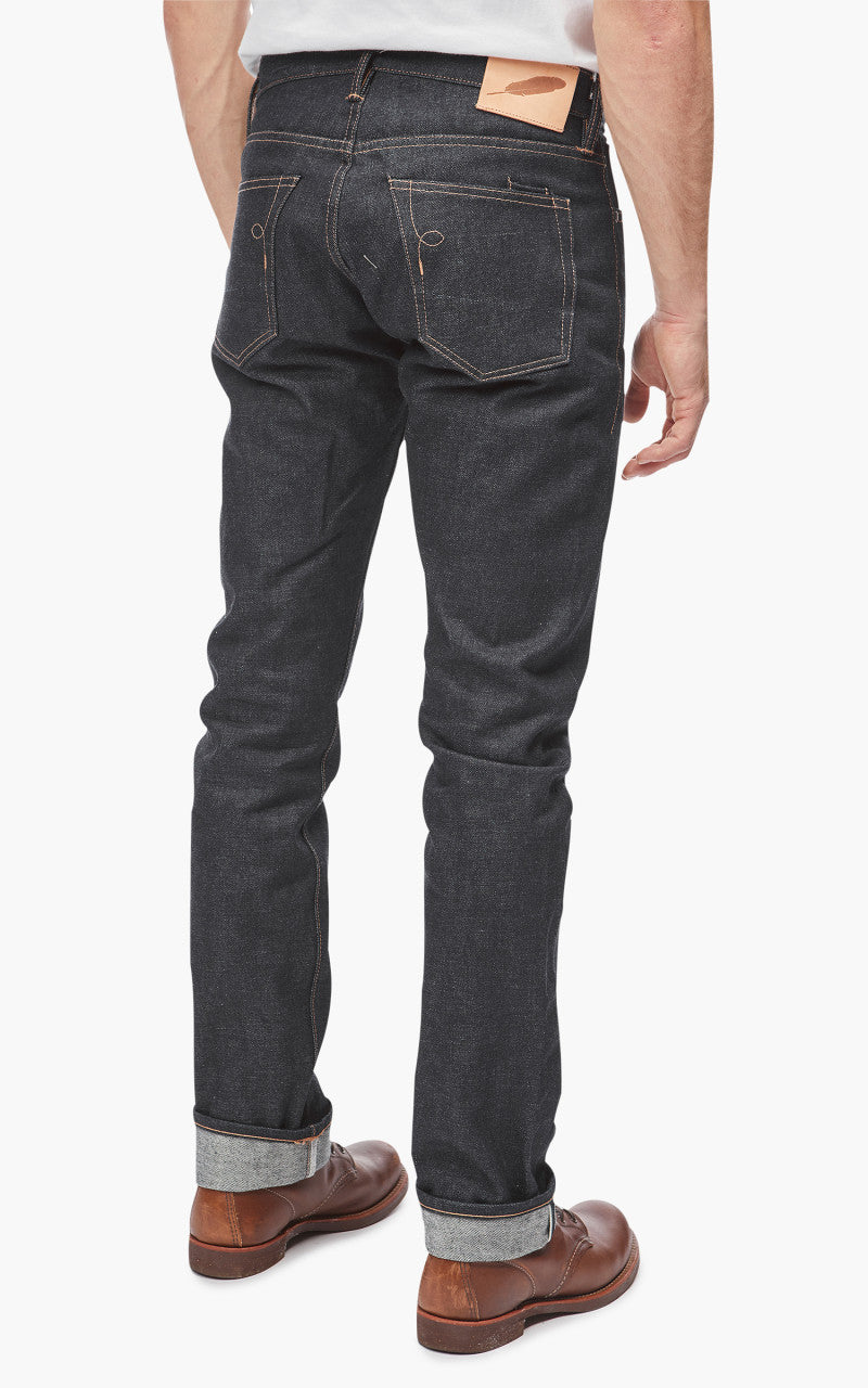 Rogue Territory Silveridge Proprietary Selvedge Indigo 15oz