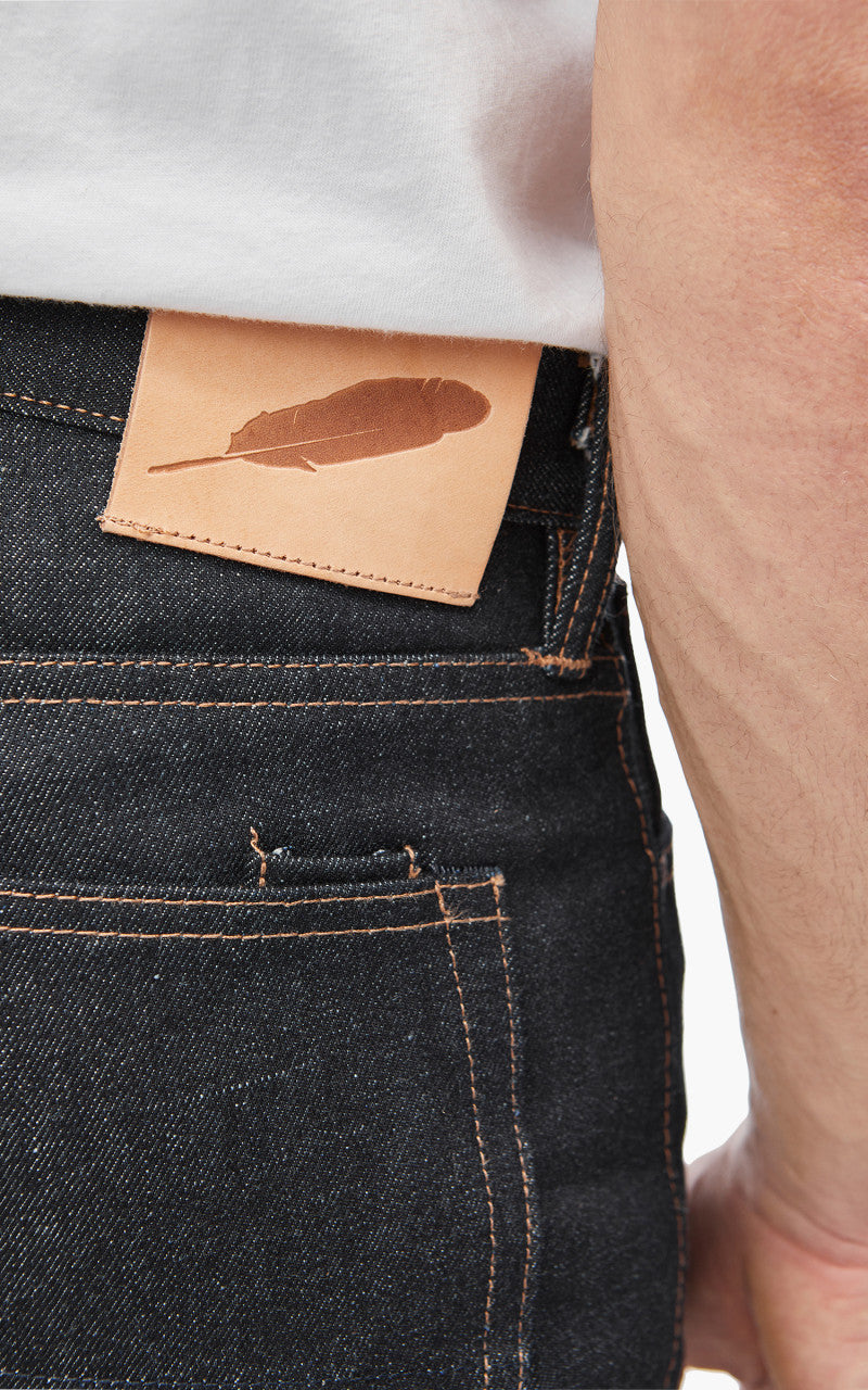 Rogue Territory Silveridge Proprietary Selvedge Indigo 15oz