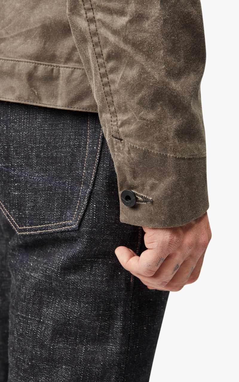 Rogue Territory Supply Jacket Lined Ridgeline Brown