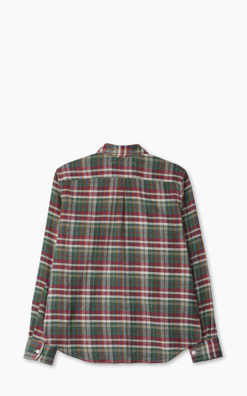 Rogue Territory Jumper Shirt Classic Plaid