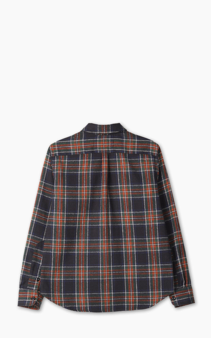 Rogue Territory Jumper Shirt Black Plaid
