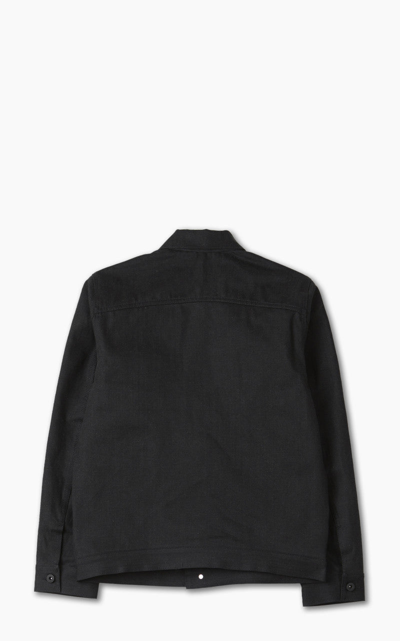 Rogue Territory Cruiser Jacket Lined Stealth 15oz