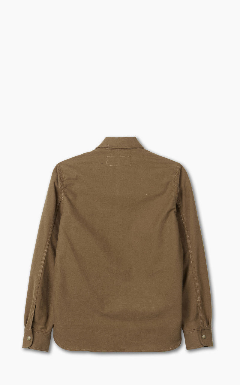 Rogue Territory Service Shirt Flannel Copper