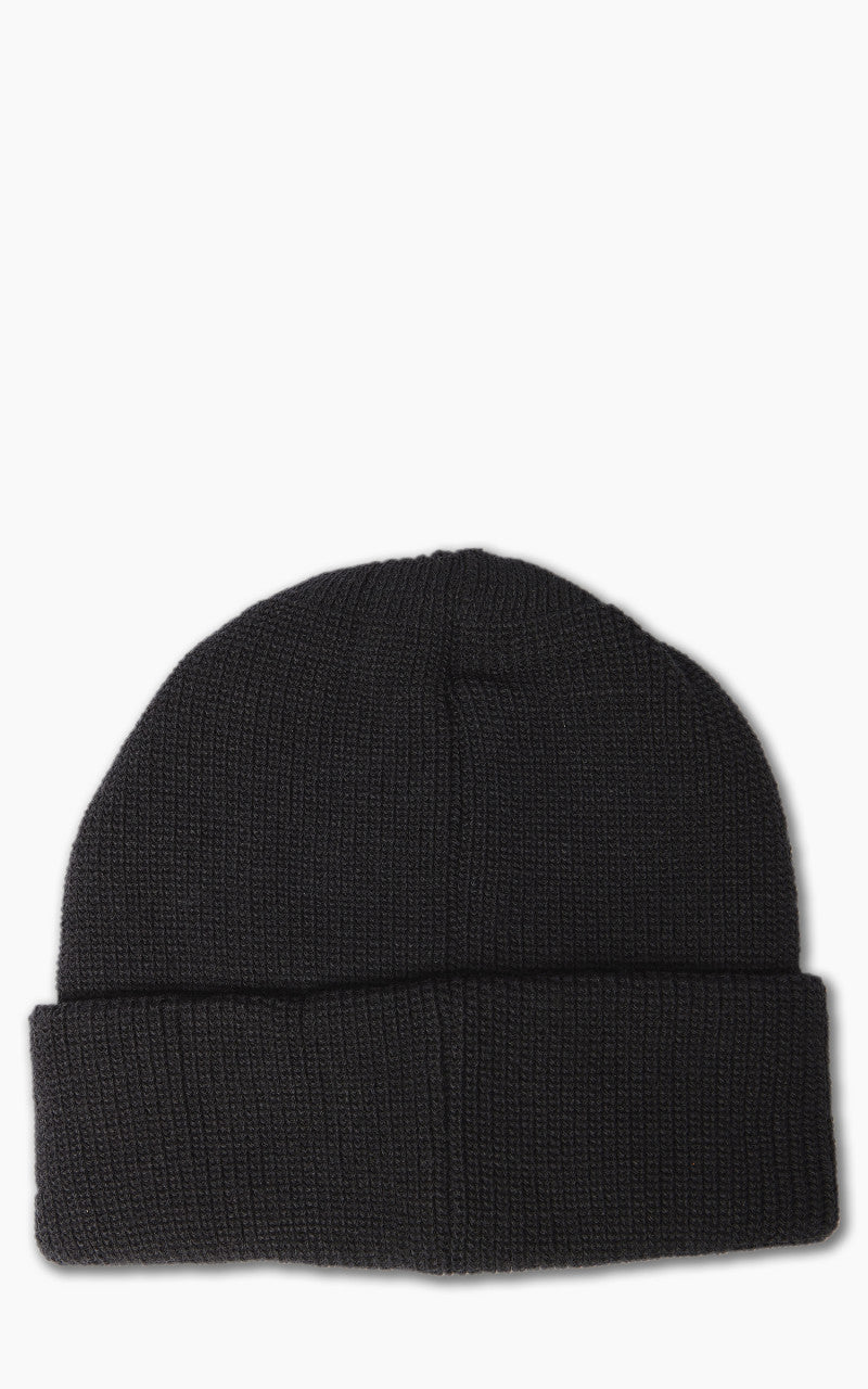 RoToTo R5016 Bulky Watch Cap Black