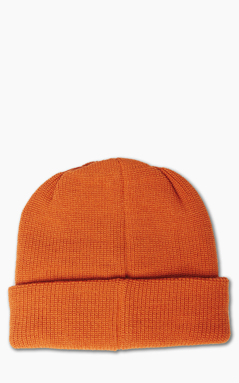 RoToTo R5016 Bulky Watch Cap Orange