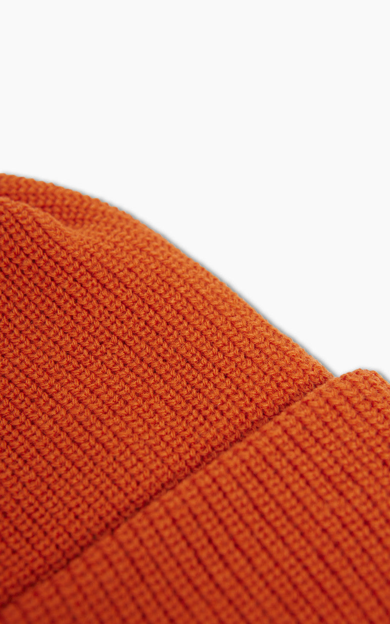 RoToTo R5016 Bulky Watch Cap Orange
