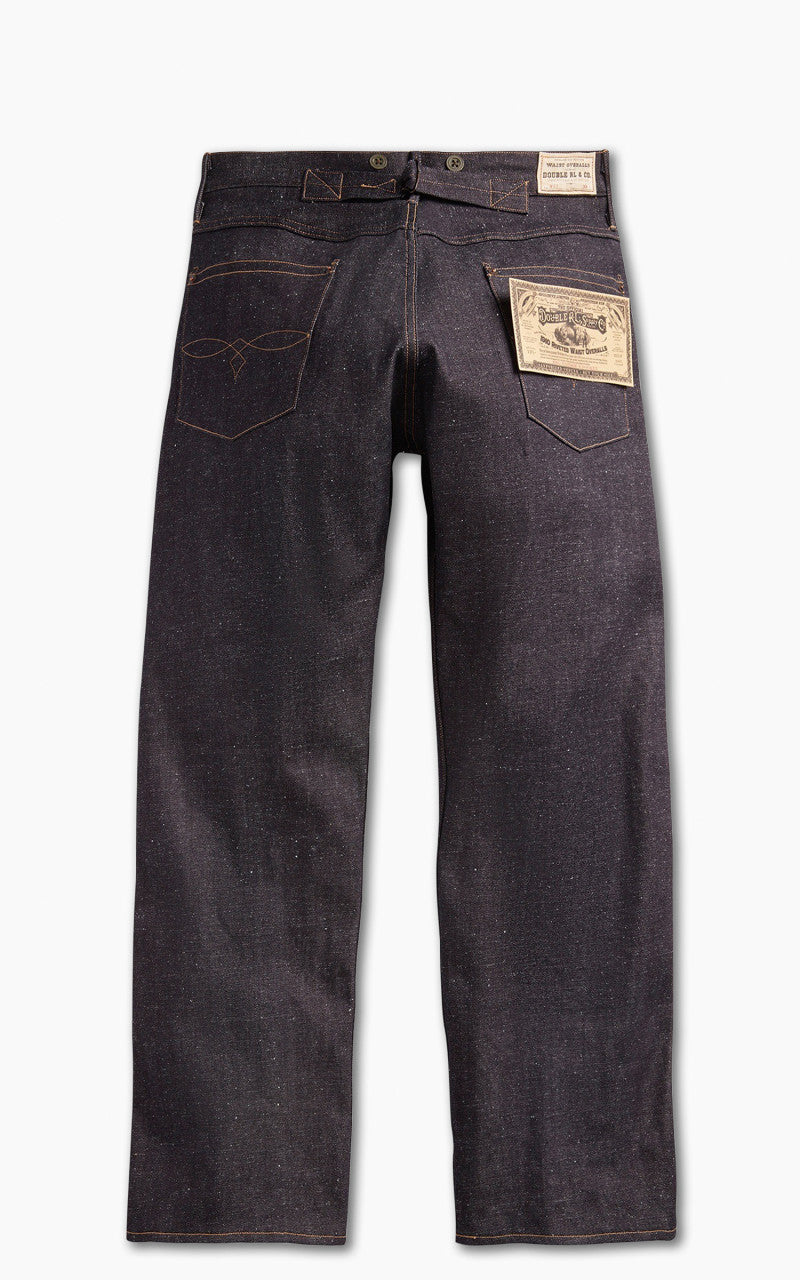 RRL 1910 Buckleback Limited Jeans Indigo