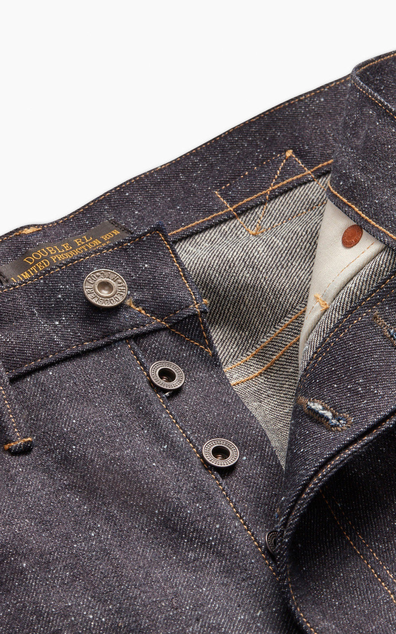 RRL 1910 Buckleback Limited Jeans Indigo
