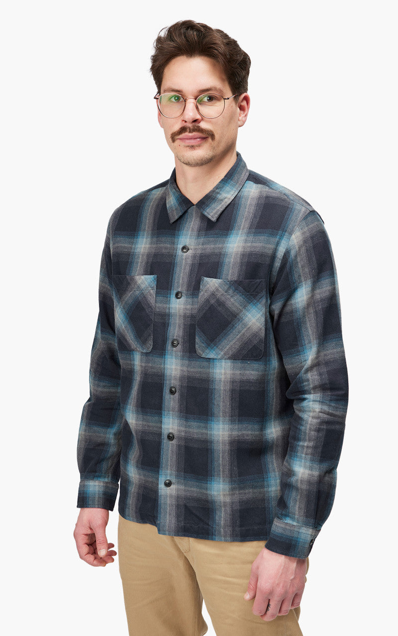 RRL Towns Camp Work Shirt