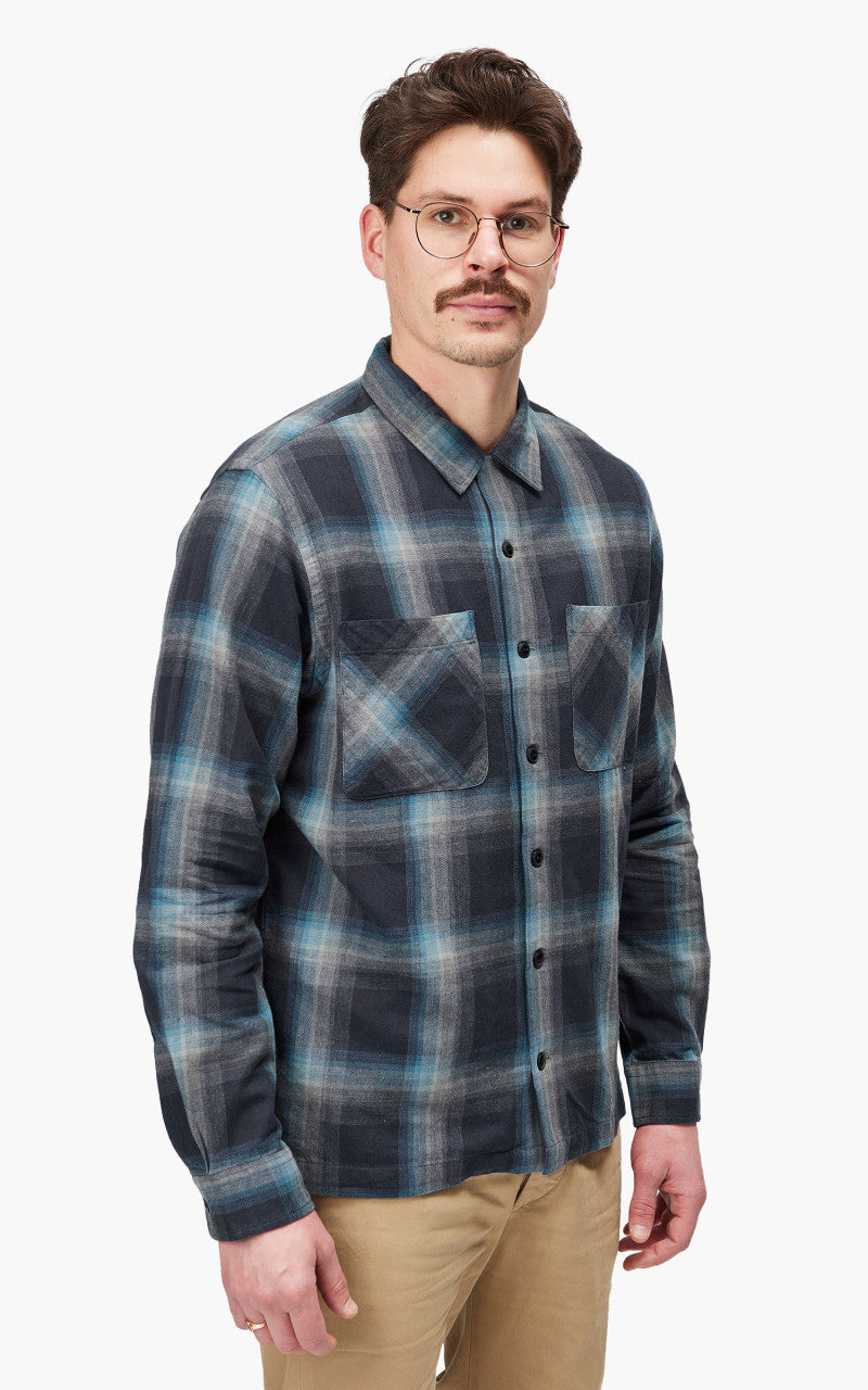 RRL Towns Camp Work Shirt